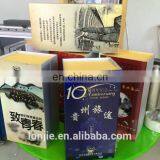 6060 Wine Package Box uv Printer , uv Carton Printing Machine thumbnail-2