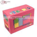 Shantou Shicheng Children Cardboard Puzzle Funny Toys thumbnail-3