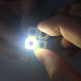 NEW PRODUCT So Mini Led Light Chip Amber 24V 0.24W Cob Square Led Chip 12v for Medical Instrument Lamp thumbnail-4