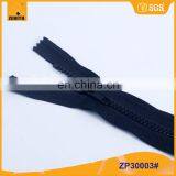 5# Derlin Closed Color Customize Plastic Zipper for Pant ZP30001