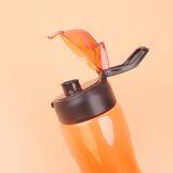 600ml 650ml Clear Plastic Drinking Water Bottle TY-0781/0782 thumbnail-4