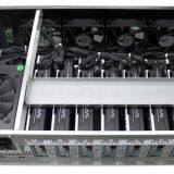 Q-408 8GPU Miner Mining Machine System 8 GPU ETH 224-240Mh/s thumbnail-3