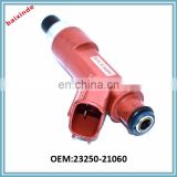 OEM Fuel Injector 23250-21060 Yaris 05-11 NCP90 06-13 NCP92 2NZFE