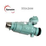 BEST Quality auto parts fuel injector 35310-26600