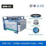 CNC Waterjet Cutting Machine Manufacturing Price for Metal Stone and Glass thumbnail-3