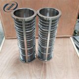 stainless steel dewater press screen liquid filter