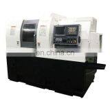 SM385 High Accuracy Swiss Type Cnc Lathe Machine With Specification thumbnail-2