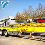 Best Price Hydraulic Trailer Landing Gear 20Ft 40Ft Cargo Truck Trailer