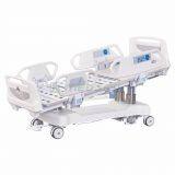 AG-BR002C China Manufacturers Products Medical Patient Electrical Bed for Hospital thumbnail-2