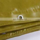 Green Tarpaulin Sheet Pvc Tarpaulin Truck Cover , Used Truck Tarpaulin Price thumbnail-1
