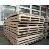 Non wooden paper pallet/ recycled pallet with non-fumigation