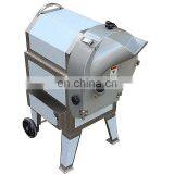 Food Factory Use Okra Fruit Slicer Onion Cutter Machine thumbnail-4