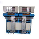 Hot Sale Three Mouth Cement Bag Packing Plant/ Four Mouth Spiral Cement Packer Price thumbnail-2
