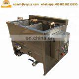 Automatic Banana and Potato Chips Fryer Machine Onion Rings Frying Machine thumbnail-5
