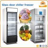 Supermarket Display Fridge,Showcase Freezer With LED Light Inside thumbnail-5