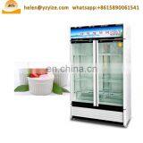 Small Flavoured Yogurt Processing Machine Milk Yogurt Making Machine thumbnail-2