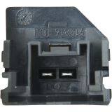 Front Driver Left Power Window Motor Genuine for Audi & VW 8K0959801B thumbnail-3