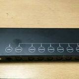 (NJ-SP08)8 Channel DMX Output Splitterroller