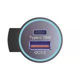 PD18W Quick Car Phone Mobile Charger thumbnail-1