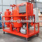 Vacuum Hydraulic Oil Purifier, Waste Hydaulic Oil Reproductive Machine, Used Lube Oil Cleaning Machine for Degassing,dewater,particle Removale thumbnail-2