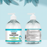 Alcohol Antibacterial Disinfectant Gel 100ml Hand Sanitizer OEM Processing Manufacturers Wholesale thumbnail-2