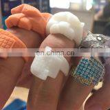 Industrial Grade Large Build Size Jewelry Factory Use High Precision Jewelry 3D DLP Printer thumbnail-3