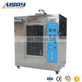 Laboratory Flame Retardant Tester Needle Flame Tester With Stainless Steel Mirror thumbnail-3