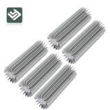 Aluminum Profile Radiator Aluminium Extrusion Case Heat Sink CNC Machining Aluminum Parts thumbnail-3