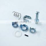 Door Lock Cylinder With Keys Front Left For BMW 325ci 325i 325xi 330i 330ci M3 51217019975 thumbnail-4