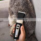 Wholesale Customized Good Quality Electric Dog Hair Trimmer Dog Grooming Scissors Kit thumbnail-6