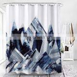 Waterproof Polyester Fabric Bathroom Animal Printed Shower Curtain thumbnail-3