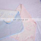Soft Breathable Changing Pad Liner Bamboo Jacquard thumbnail-2
