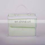 Waterproof Bamboo & 3D Air Mesh Fabric Baby Changing Pad Liner thumbnail-6