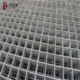 High Quality Metal Bar Safety Steel Grating Step With Hot Dipped Galvanized 7/16''/25x3 Steel Gratin