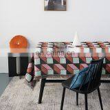 RAWHOUSE on Sale Low Moq Nordic Rugs Sofa Cover Jacquard Woven Blankets thumbnail-6