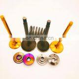 Wholesale Chinese Race Motor Inlet Exhaust Engine Valves for Honda GC 125 GC125 14711383000 14721383000 14711KFC650 14721KFC650 thumbnail-3