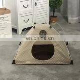 Jianicat Wholesale Camping Pet Dog Cat Tent thumbnail-1