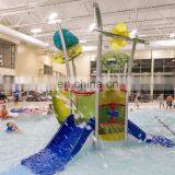Splash Pad Equipment Aqua Park for Kids thumbnail-5