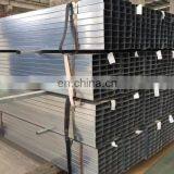 Galvanized Square Hollow Section Steel Pipes and Tubes for Shelter Structure thumbnail-7