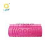 Hot Sale Muscle Relaxation High Density EVA Yoga Pilates Exercise Colorful 13.5cm Hollow Foam Roller thumbnail-5