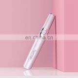 2019 High Quality Eye Relaxing Massage Microcurrent Red Light Heated Eye Massager Pen thumbnail-5