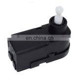Free Shipping! Headlight Level Range Adjustment Control Motor for Audi Ford Seat Skoda Volkswagen Opel 1J0941295A 0307853303 thumbnail-1