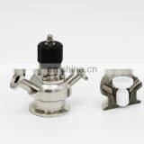 SUNTHAI Manual Stainless Steel Sanitary Aseptic Sampling Valve thumbnail-2