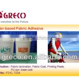 Water based Fabric adhesive