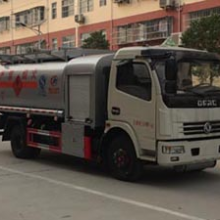 Mfr Oem Diesel Gasoline Jet Fuel Refilling Trucks for Sale thumbnail-1
