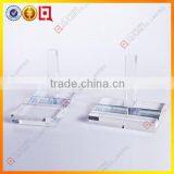 Top Quality Clear Acrylic Purse Display Rack thumbnail-1