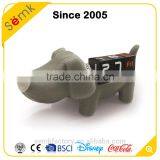 Christmas Desk Calendar Designs Gifts Dog Shape Magnetic Whiteboard Calendar thumbnail-3