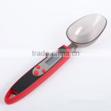 Mini Kitchen Digital Spoon Scale LCD Display 500g/0.1g 1.1lb/0.0002lb Balance Food Weight Weighing Scale