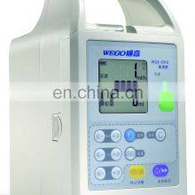 Hot-selling Wego Medical Infusion Pump With LCD Screen for Clinics thumbnail-2