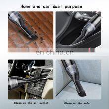 Portable Rechargeable Hand Wireless Car Vacuum Cleaners Wash USB Charging Vacuum Cleaner thumbnail-3